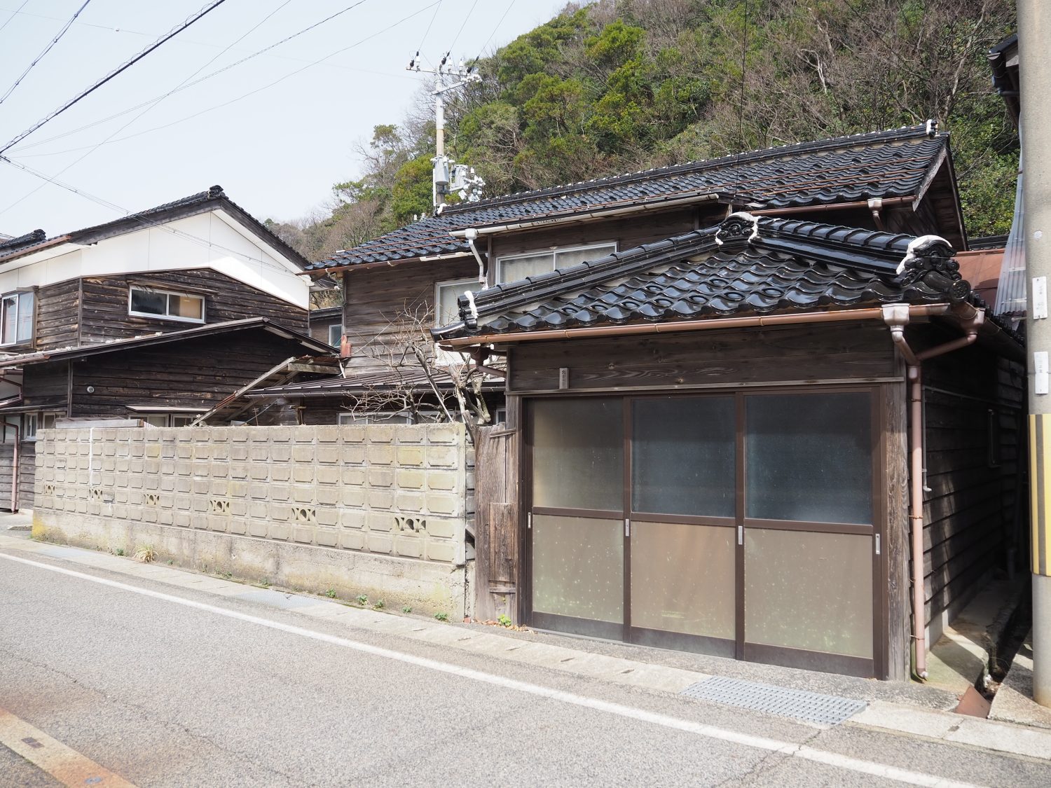 detached 新温泉町居組（西浜エリア）