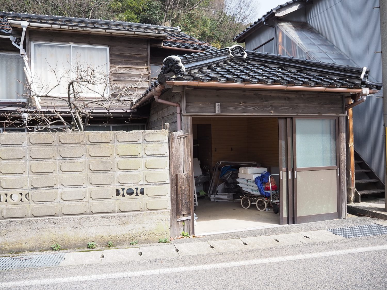 detached 新温泉町居組（西浜エリア）