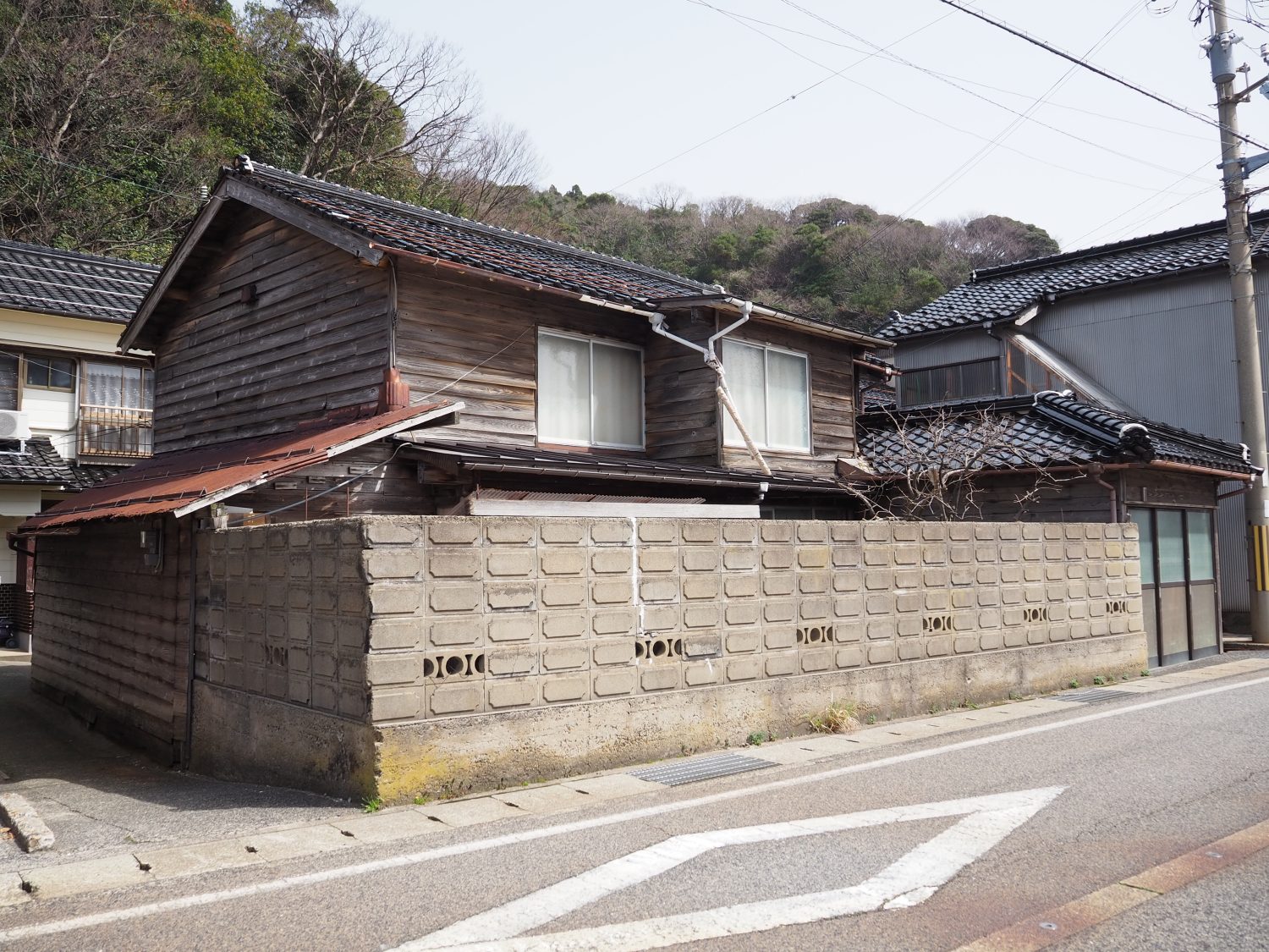 detached 新温泉町居組（西浜エリア）